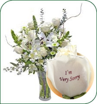 Diamond Bouquet - I'm Very Sorry